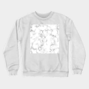 Marble Crewneck Sweatshirt